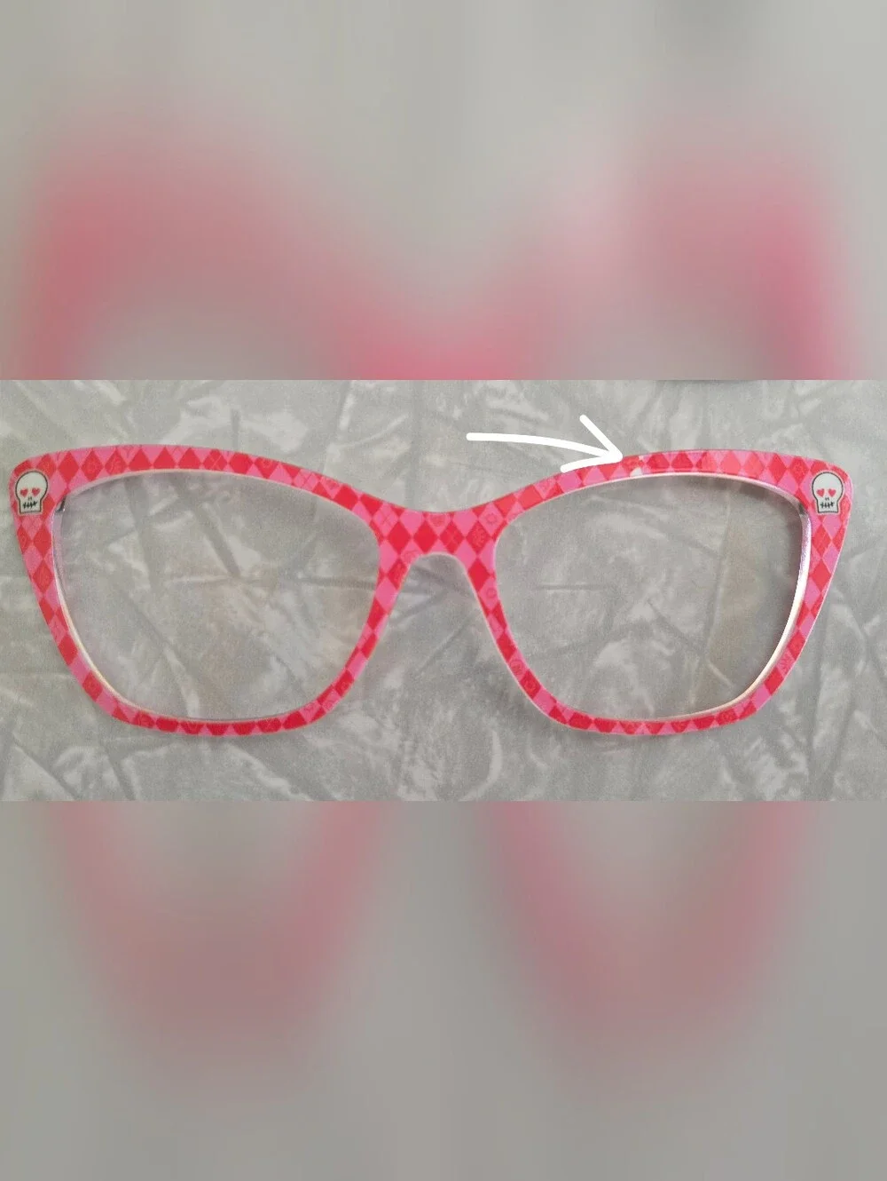 Pair Eyewear - Wanda Toppers